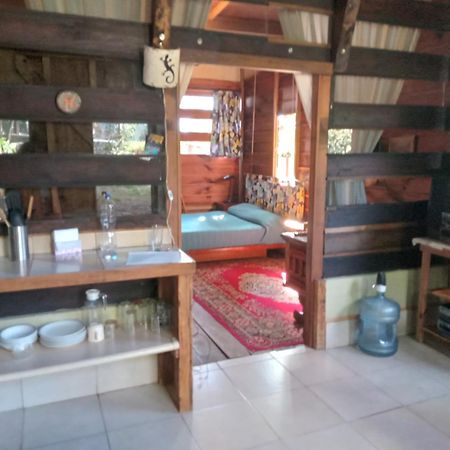 La Troje Cabanas Tepoztlan Εξωτερικό φωτογραφία
