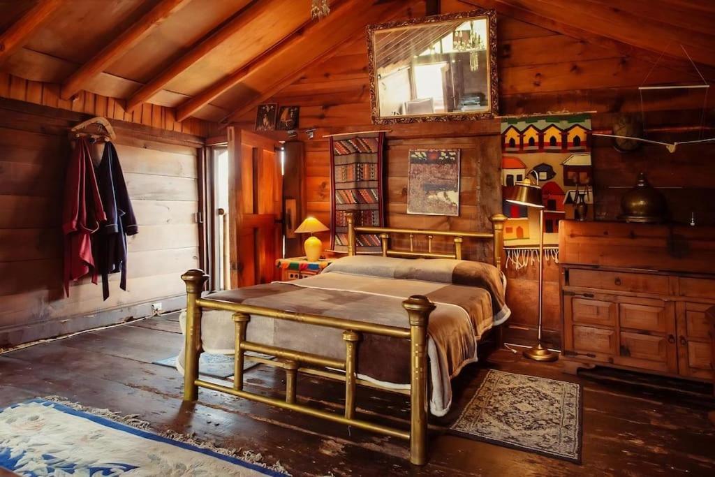 La Troje Cabanas Tepoztlan Εξωτερικό φωτογραφία