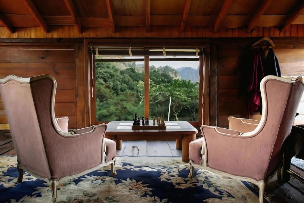 La Troje Cabanas Tepoztlan Εξωτερικό φωτογραφία