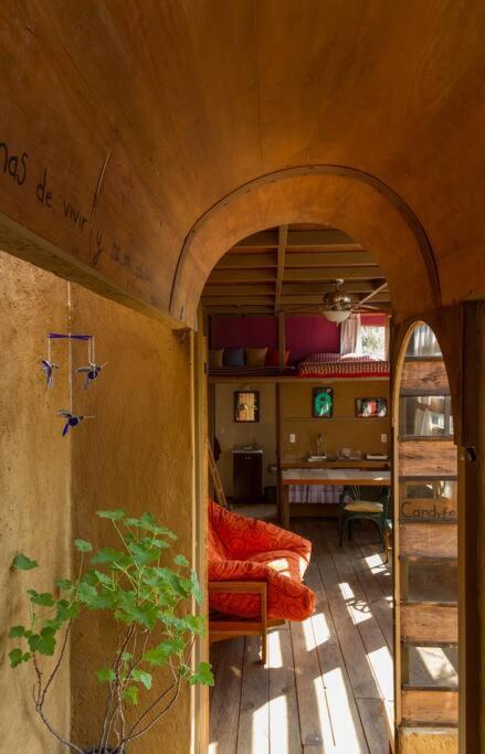 La Troje Cabanas Tepoztlan Εξωτερικό φωτογραφία