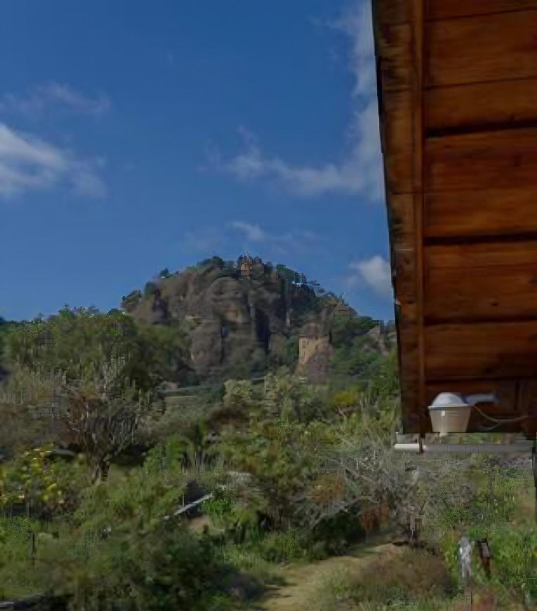La Troje Cabanas Tepoztlan Εξωτερικό φωτογραφία